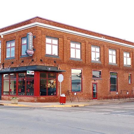 Crosby Lofts Hotel Exterior foto