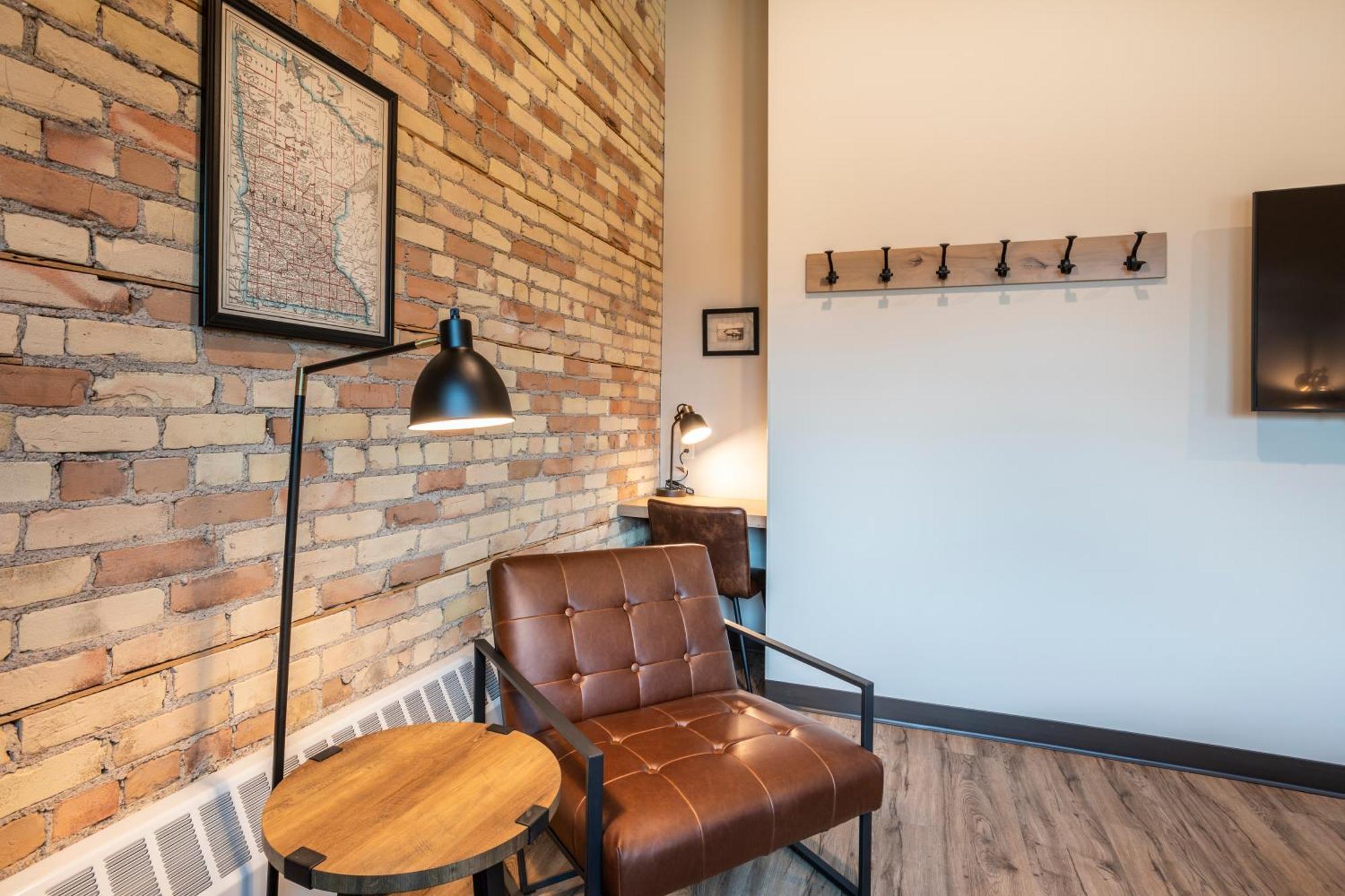 Crosby Lofts Hotel Exterior foto