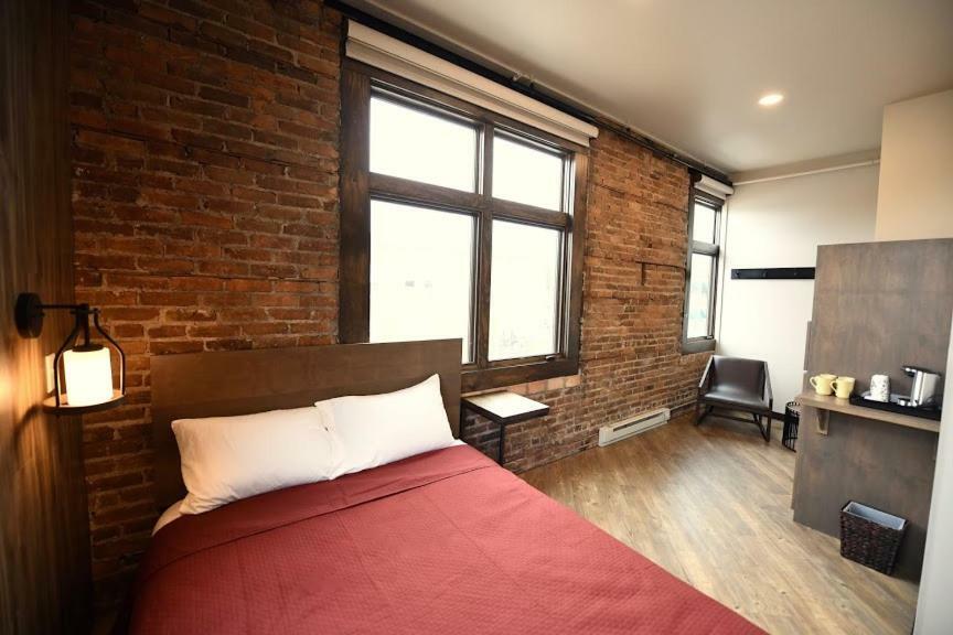 Crosby Lofts Hotel Exterior foto