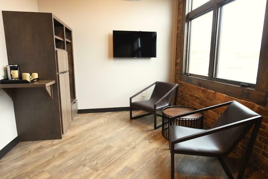 Crosby Lofts Hotel Exterior foto