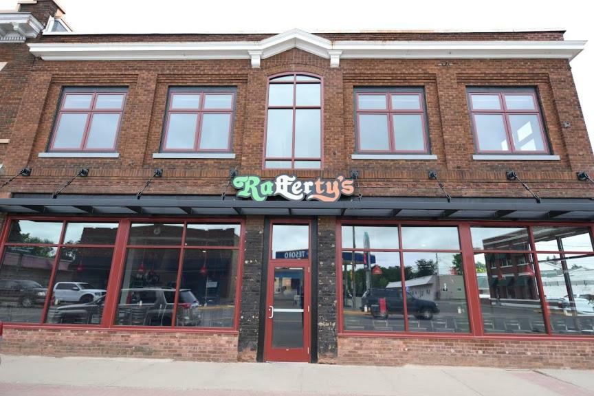 Crosby Lofts Hotel Exterior foto